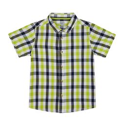 mothercare Boys Checked Casual Shirt-image-53