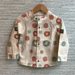 EARTHY TWEENS Boys Comfort Casual Shirt-picture-47