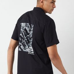 Wildcraft Men Relaxed Sheer Casual Shirt-image-98