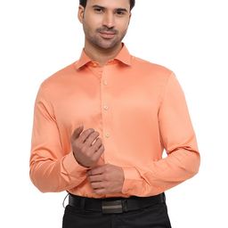 BAESD Classic Semi Sheer Formal Shirt-image-33