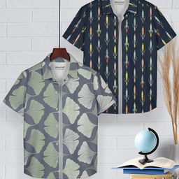 HELLCAT Boys Opaque Printed Casual Shirt-picture-5