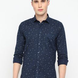 JADEBERRY Conversational Printed Classic Regular Fit Cotton Casual Shirt-picture-14