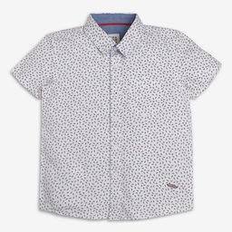 Ed-a-Mamma Boys Premium Floral Opaque Printed Casual Shirt-image-9