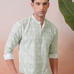 Locomotive Premium Printed Casual Shirt-image-45