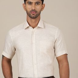 JADE BLUE Cutaway Collar Short Sleeves Regular Formal Shirt-picture-19