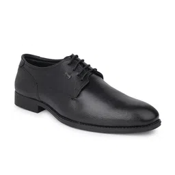 One8 Men Leather Formal Derbys-image-19