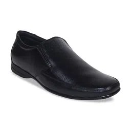 Ajanta Men Round Toe Formal Slip-On Shoes-image-16