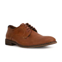 Bata Men Textured Formal Derbys-picture-47