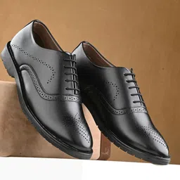 INVICTUS Men Formal Derbys Shoes-picture-10