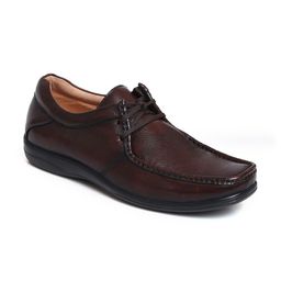 Zoom Shoes Men Genuine Leather Formal Oxford-image-68