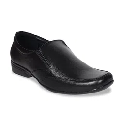 Ajanta Men Round Toe Formal Loafers-33