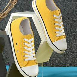 sneakers villa Women Colourblocked Sneakers-image-86