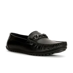 Bata Men Jeff E 24 Round Toe Formal Loafers-image-89