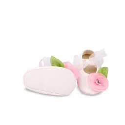 BAESD Infants Girls Daizy Elegant Detailed booties-image-30
