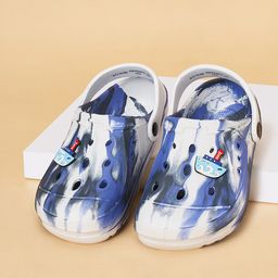 Pantaloons Junior Boys Self Design Clogs-34