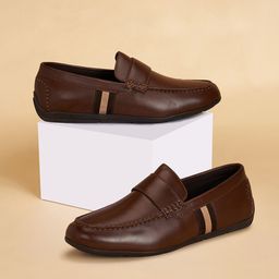 BYFORD by Pantaloons Men Penny Loafers-picture-26