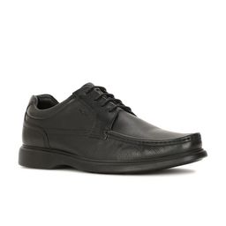 Bata Lace-Ups Leather Formal Derbys Shoes-image-74