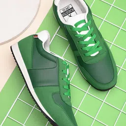 The Roadster Lifestyle Co Men Casual Lace Up Shoes-image-91