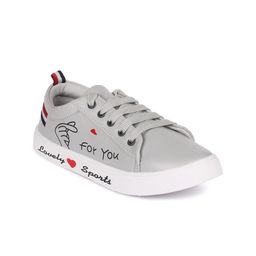Longwalk Women Grey  Casual Sneakers-image-58
