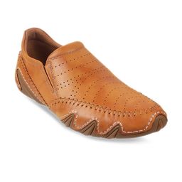 J.FONTINI Men Leather Formal Loafers-image-97