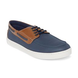 BYFORD by Pantaloons Men Colourblocked Boat Shoes-38