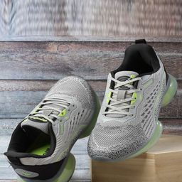 ASIAN Men Lightweight Memory Foam Mesh Sneakers-11