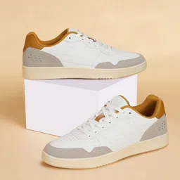 Ajile by Pantaloons Men Colourblocked Sneakers-image-20