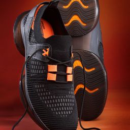 ASIAN Men Lightweight Memory Foam Mesh Sneakers-picture-4