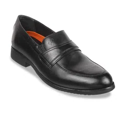 Metro Men Formal Slip-On Shoes-image-1