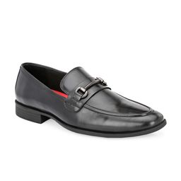 Harrytech London Men Leather Formal Loafers-image-31