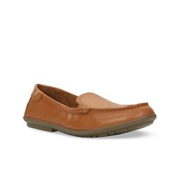 Hush Puppies Women Leather Loafers-56