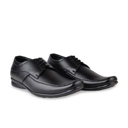 HikBi Men Leather Formal Derbys-image-44