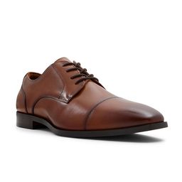 ALDO Men Leather Formal Derbys-image-34