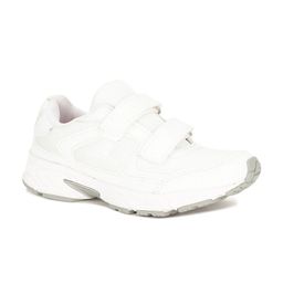 Bata Boys Woven Design Canvas Sneakers-44
