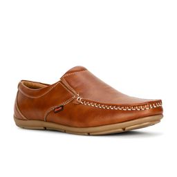 Bata Men JIMMY E 24 Round Toe Formal Slip-On Shoes-picture-11