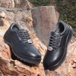 Liberty Men Textured Leather Formal Derbys-image-30