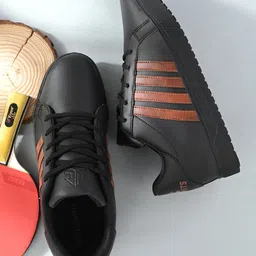OFF LIMITS Men Striped Sneakers-22