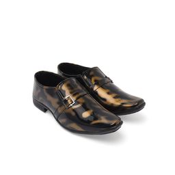 BAESD Boys Printed Buckle Detailed Loafers-picture-8