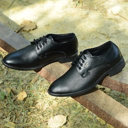 Liberty Men Leather Formal Derbys-image-37