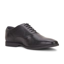 Hush Puppies Men Leather Formal Oxfords-image-80