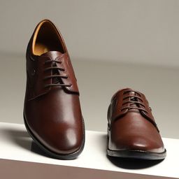 Monte Carlo Men Formal Leather Derbys-picture-17