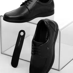 Monte Carlo Men Leather Formal Derbys-picture-24