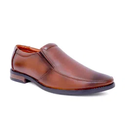 Fashion Victim Men Leather Formal Slip-On Shoes-picture-23