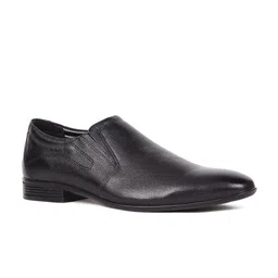 Bata Men Token Leather Formal Slip On Shoes-image-76