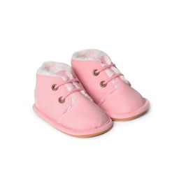 MiArcus Infants Girls Pink Boots-image-4