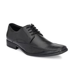 Hitz Men Solid Leather Formal Derbys-picture-14