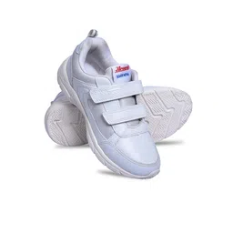 Paragon Boys Woven Design Lightweight Ultra Comfortable Sneakers-image-5