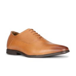 Hush Puppies Men E-BUBBLE X THONG Round Toe Leather Formal Oxfords-image-6