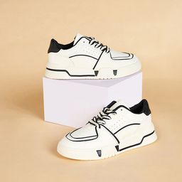 Forever Glam by Pantaloons Women Printed Lace-Up Sneakers-46