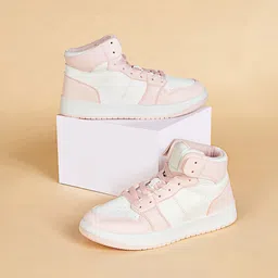 Forever Glam by Pantaloons Women Colourblocked Mid Top Comfort Insole Basics Sneakers-image-19